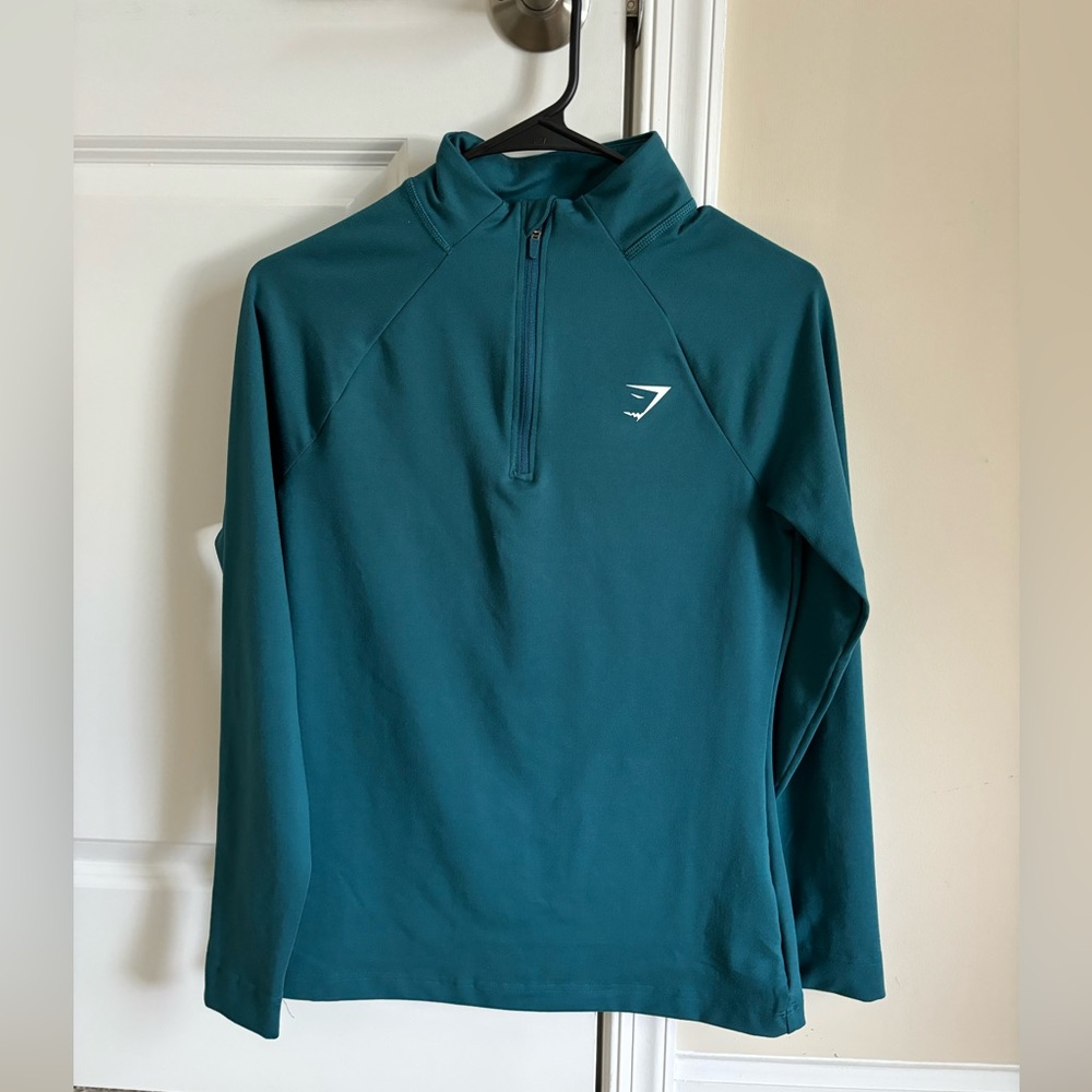 Gymshark women Sport 1/4 zip